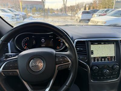 2018 Jeep Grand Cherokee Limited   - Photo 11 - Edmonton, AB T5W 1E5