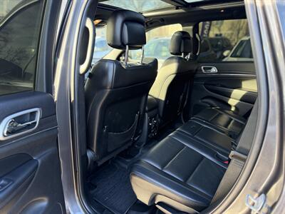 2018 Jeep Grand Cherokee Limited   - Photo 9 - Edmonton, AB T5W 1E5