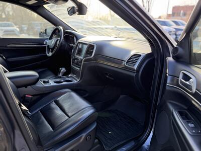 2018 Jeep Grand Cherokee Limited   - Photo 7 - Edmonton, AB T5W 1E5