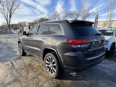 2018 Jeep Grand Cherokee Limited   - Photo 4 - Edmonton, AB T5W 1E5