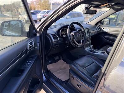 2018 Jeep Grand Cherokee Limited   - Photo 10 - Edmonton, AB T5W 1E5