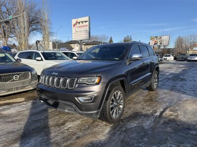 2018 Jeep Grand Cherokee Limited   - Photo 3 - Edmonton, AB T5W 1E5