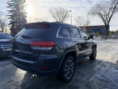 2018 Jeep Grand Cherokee Limited   - Photo 6 - Edmonton, AB T5W 1E5