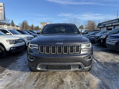 2018 Jeep Grand Cherokee Limited   - Photo 2 - Edmonton, AB T5W 1E5