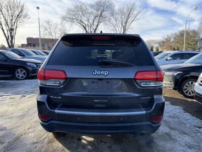2018 Jeep Grand Cherokee Limited   - Photo 5 - Edmonton, AB T5W 1E5