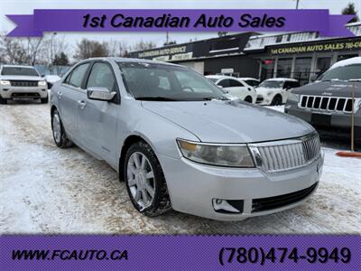 2006 Lincoln Zephyr Sedan