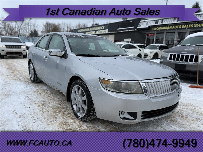 2006 Lincoln Zephyr   - Photo 1 - Edmonton, AB T5W 1E5