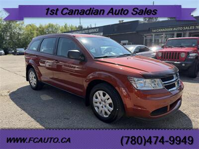 2014 Dodge Journey SE SUV