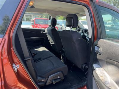 2014 Dodge Journey SE   - Photo 8 - Edmonton, AB T5W 1E5