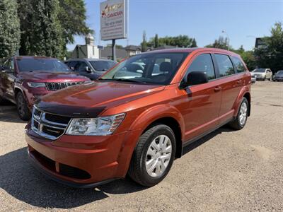 2014 Dodge Journey SE   - Photo 3 - Edmonton, AB T5W 1E5