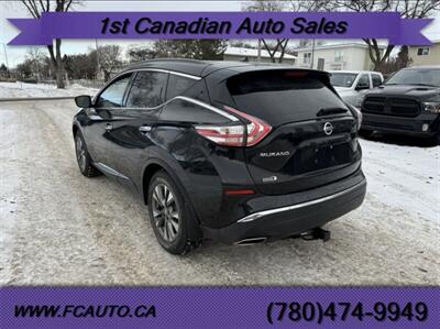 2015 Nissan Murano SV   - Photo 4 - Edmonton, AB T5W 1E5