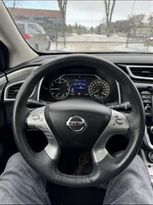 2015 Nissan Murano SV   - Photo 12 - Edmonton, AB T5W 1E5