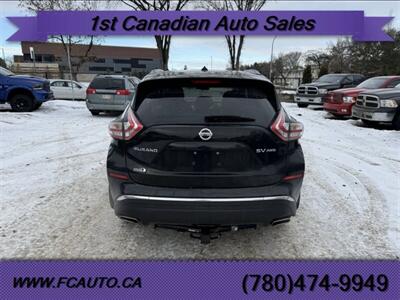 2015 Nissan Murano SV   - Photo 5 - Edmonton, AB T5W 1E5