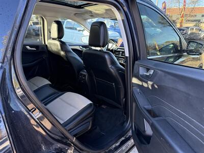 2021 Ford Escape Hybrid Titanium   - Photo 8 - Edmonton, AB T5W 1E5