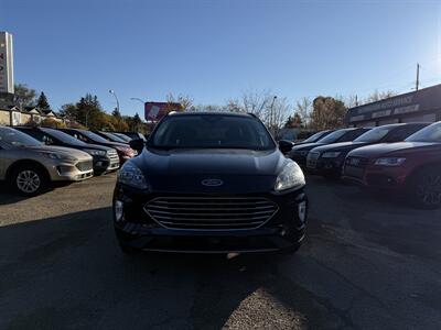 2021 Ford Escape Hybrid Titanium   - Photo 2 - Edmonton, AB T5W 1E5