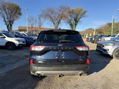 2021 Ford Escape Hybrid Titanium   - Photo 5 - Edmonton, AB T5W 1E5