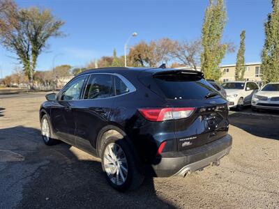 2021 Ford Escape Hybrid Titanium   - Photo 4 - Edmonton, AB T5W 1E5