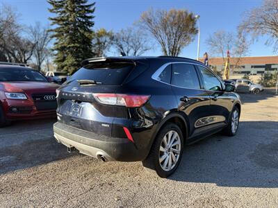 2021 Ford Escape Hybrid Titanium   - Photo 6 - Edmonton, AB T5W 1E5