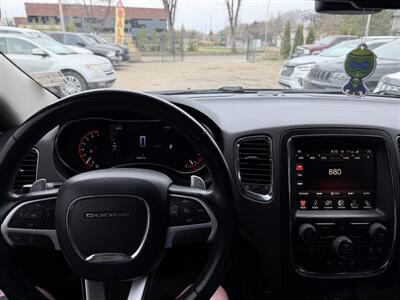 2015 Dodge Durango Limited - Photo 12 - Edmonton, AB T5W 1E5