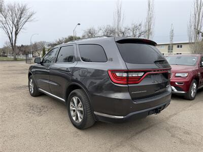 2015 Dodge Durango Limited - Photo 4 - Edmonton, AB T5W 1E5