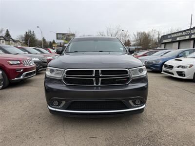 2015 Dodge Durango Limited - Photo 2 - Edmonton, AB T5W 1E5