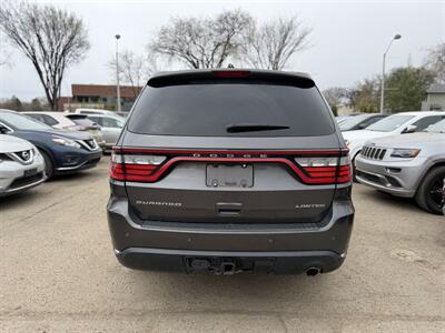 2015 Dodge Durango Limited - Photo 5 - Edmonton, AB T5W 1E5