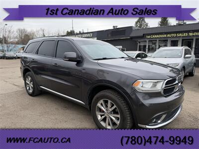 2015 Dodge Durango Limited SUV