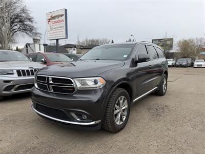 2015 Dodge Durango Limited - Photo 3 - Edmonton, AB T5W 1E5
