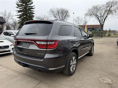 2015 Dodge Durango Limited - Photo 6 - Edmonton, AB T5W 1E5