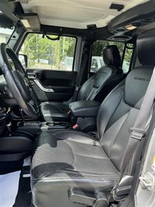 2013 Jeep Wrangler Rubicon   - Photo 10 - Edmonton, AB T5W 1E5
