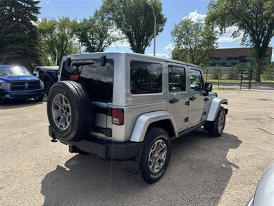 2013 Jeep Wrangler Rubicon   - Photo 6 - Edmonton, AB T5W 1E5