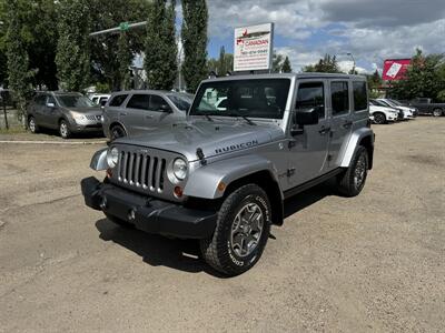 2013 Jeep Wrangler Rubicon   - Photo 3 - Edmonton, AB T5W 1E5