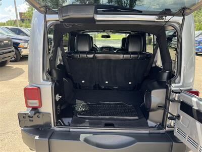 2013 Jeep Wrangler Rubicon   - Photo 7 - Edmonton, AB T5W 1E5