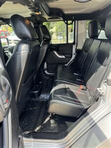 2013 Jeep Wrangler Rubicon   - Photo 8 - Edmonton, AB T5W 1E5