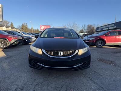2015 Honda Civic LX - Photo 2 - Edmonton, AB T5W 1E5