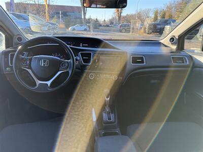 2015 Honda Civic LX - Photo 12 - Edmonton, AB T5W 1E5