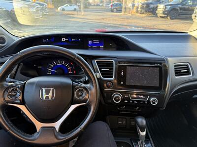 2015 Honda Civic LX - Photo 11 - Edmonton, AB T5W 1E5