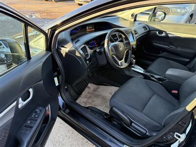 2015 Honda Civic LX - Photo 10 - Edmonton, AB T5W 1E5