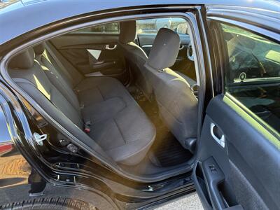 2015 Honda Civic LX - Photo 8 - Edmonton, AB T5W 1E5