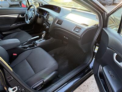 2015 Honda Civic LX - Photo 7 - Edmonton, AB T5W 1E5