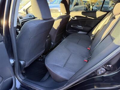 2015 Honda Civic LX - Photo 9 - Edmonton, AB T5W 1E5