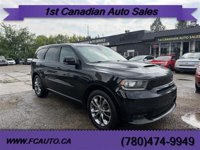 2019 Dodge Durango R/T SUV