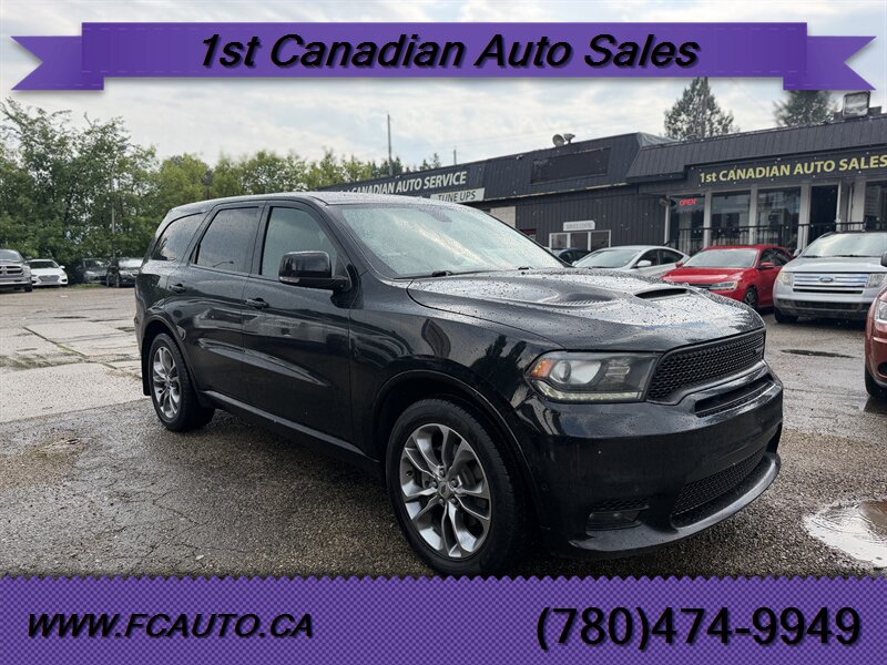 2019 Dodge Durango R/T  