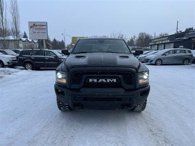 2021 RAM 1500 SLT WARLOCK   - Photo 2 - Edmonton, AB T5W 1E5