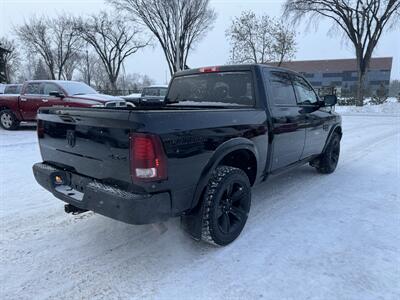 2021 RAM 1500 SLT WARLOCK   - Photo 6 - Edmonton, AB T5W 1E5