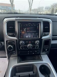 2021 RAM 1500 SLT WARLOCK   - Photo 10 - Edmonton, AB T5W 1E5