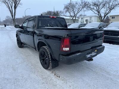 2021 RAM 1500 SLT WARLOCK   - Photo 5 - Edmonton, AB T5W 1E5