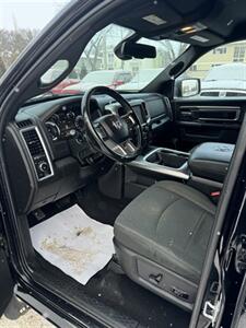 2021 RAM 1500 SLT WARLOCK   - Photo 8 - Edmonton, AB T5W 1E5