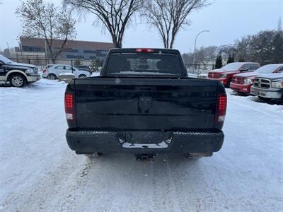 2021 RAM 1500 SLT WARLOCK   - Photo 4 - Edmonton, AB T5W 1E5