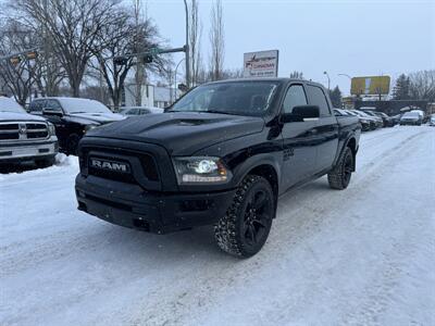 2021 RAM 1500 SLT WARLOCK   - Photo 3 - Edmonton, AB T5W 1E5